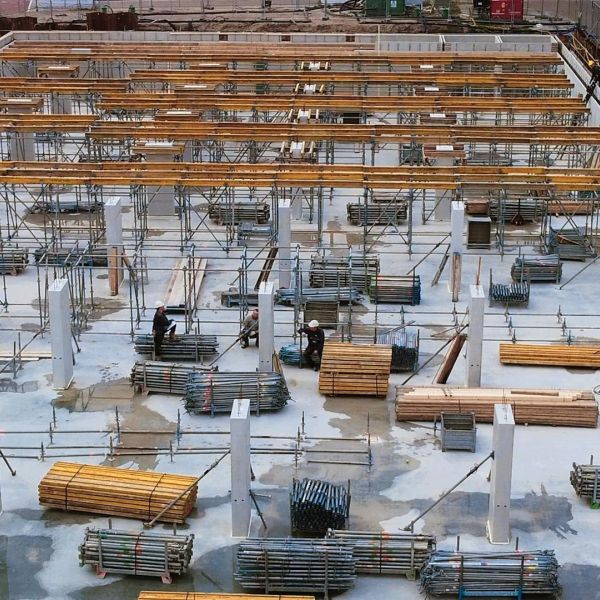 Помилки під час роботи з бетоном: чого не можна робити на будівництві