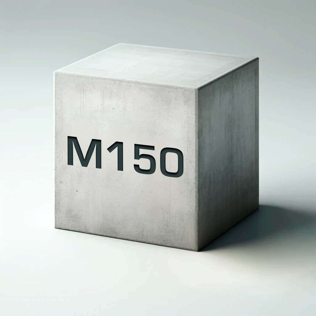 Бетон М150/B12,5