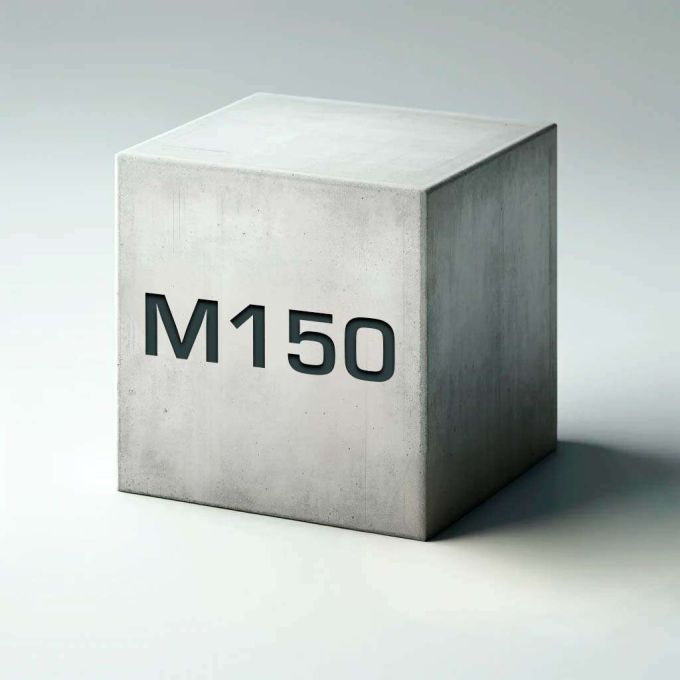Бетон М150/B12,5