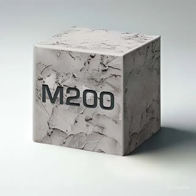 Розчин ЦПР М200